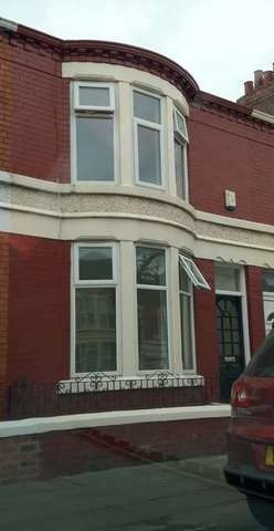  Image of 2 bedroom Terraced house to rent in Rathbone Road Wavertree Liverpool L15 at Wavertree Liverpool Merseyside, L15 4HQ