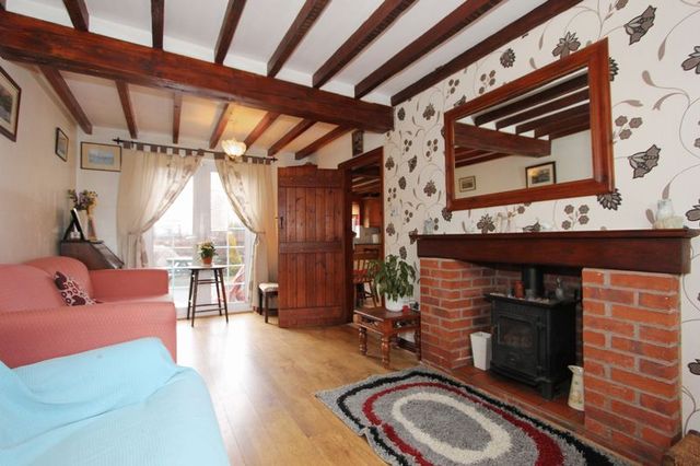  Image of 3 bedroom Semi-Detached house for sale in Rectory Lane Appleby Magna Swadlincote DE12 at Rectory Lane  Appleby Magna, DE12 7BQ