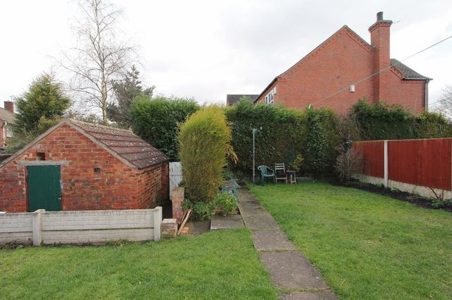  Image of 3 bedroom Semi-Detached house for sale in Rectory Lane Appleby Magna Swadlincote DE12 at Rectory Lane  Appleby Magna, DE12 7BQ