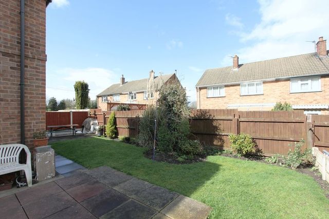  Image of 3 bedroom Semi-Detached house for sale in Rectory Lane Appleby Magna Swadlincote DE12 at Rectory Lane  Appleby Magna, DE12 7BQ