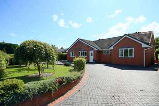  Image of 4 bedroom Detached house for sale in Rectory Lane Haughton Stafford ST18 at Rectory Lane Haughton Stafford, ST18 9HU