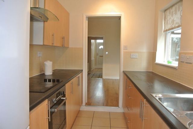  Image of 2 bedroom Terraced house for sale in Redcross Street Grantham NG31 at Redcross Street  Grantham, NG31 8BT