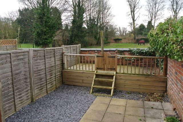  Image of 2 bedroom Terraced house for sale in Redcross Street Grantham NG31 at Redcross Street  Grantham, NG31 8BT