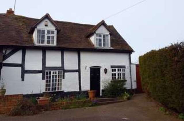  Image of 2 bedroom Cottage for sale in Redditch Road Studley B80 at Redditch Road  Studley, B80 7AU