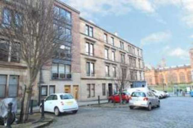  Image of 1 bedroom Flat for sale in Regent Moray Street Glasgow G3 at Yorkhill Glasgow Partick, G3 8AL