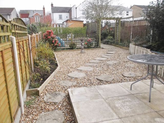  Image of 2 bedroom Semi-Detached house for sale in Reservoir Road Gloucester GL4 at Reservoir Road Robinswood Gloucester, GL4 6SA