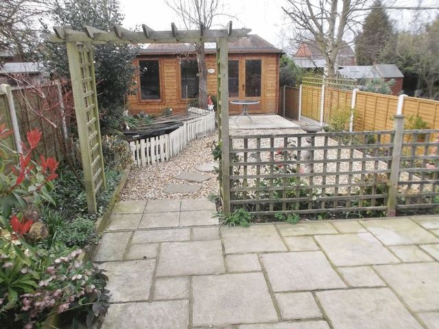  Image of 2 bedroom Semi-Detached house for sale in Reservoir Road Gloucester GL4 at Reservoir Road Robinswood Gloucester, GL4 6SA