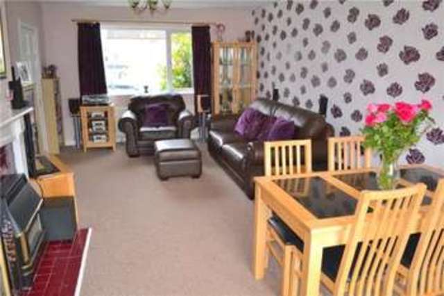  Image of 3 bedroom End of Terrace for sale in Richard Joy Close Coventry CV6 at Holbrooks Coventry Keresley, CV6 4EY