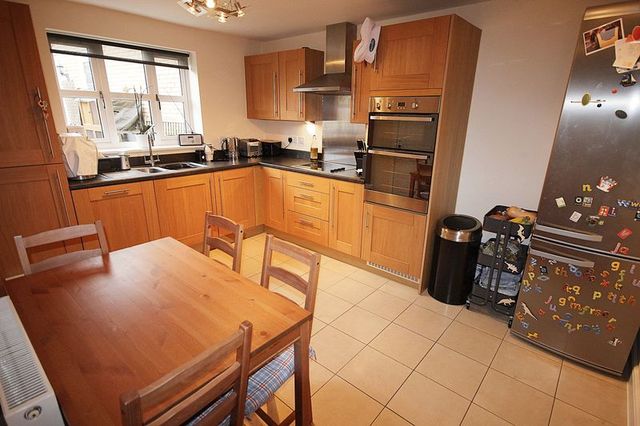  Image of 4 bedroom Detached house for sale in Ridge View Houghton Conquest Bedford MK45 at Ridge View  Houghton Conquest, MK45 3FF