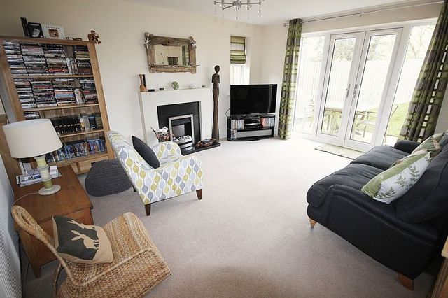  Image of 4 bedroom Detached house for sale in Ridge View Houghton Conquest Bedford MK45 at Ridge View  Houghton Conquest, MK45 3FF