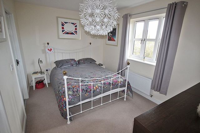  Image of 4 bedroom Detached house for sale in Ridge View Houghton Conquest Bedford MK45 at Ridge View  Houghton Conquest, MK45 3FF