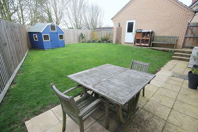  Image of 4 bedroom Detached house for sale in Ridge View Houghton Conquest Bedford MK45 at Ridge View  Houghton Conquest, MK45 3FF