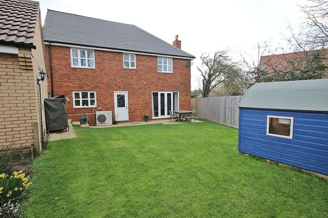  Image of 4 bedroom Detached house for sale in Ridge View Houghton Conquest Bedford MK45 at Ridge View  Houghton Conquest, MK45 3FF