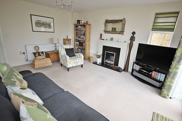  Image of 4 bedroom Detached house for sale in Ridge View Houghton Conquest Bedford MK45 at Ridge View  Houghton Conquest, MK45 3FF