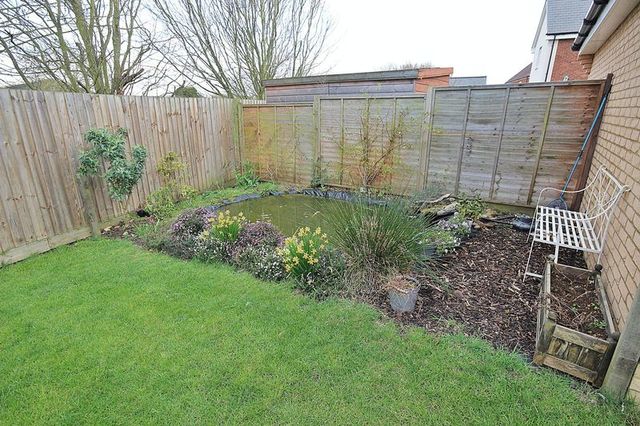  Image of 4 bedroom Detached house for sale in Ridge View Houghton Conquest Bedford MK45 at Ridge View  Houghton Conquest, MK45 3FF