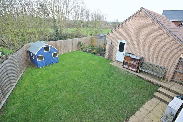  Image of 4 bedroom Detached house for sale in Ridge View Houghton Conquest Bedford MK45 at Ridge View  Houghton Conquest, MK45 3FF