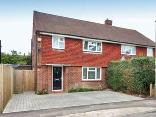  Image of 3 bedroom Semi-Detached house for sale in Riverside Horley RH6 at Riverside  Horley, RH6 7LN