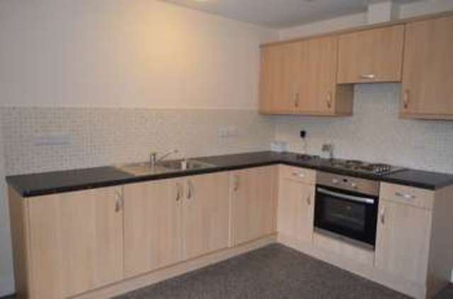  Image of 2 bedroom Flat for sale in Robey Court Robey Street Lincoln LN5 at Robey Street  Lincoln, LN5 8AF