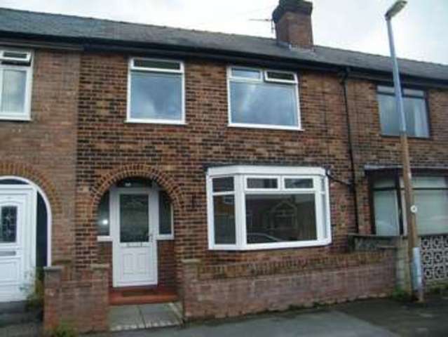 Image of 3 bedroom Detached house to rent in Rock Road Warrington WA4 at Rock Road  Warrington, WA4 1QG