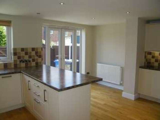  Image of 3 bedroom Detached house to rent in Rock Road Warrington WA4 at Rock Road  Warrington, WA4 1QG