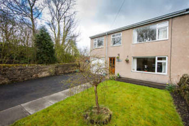  Image of 4 bedroom Semi-Detached house for sale in Rocksprings Crescent Haydon Bridge Hexham NE47 at Haydon Bridge Haydon Bridge, NE47 6AT