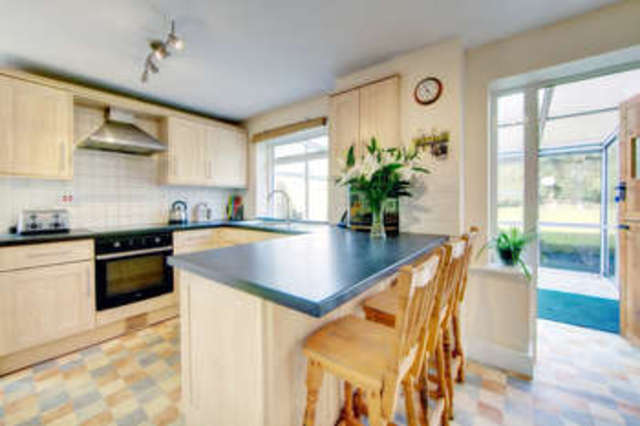  Image of 4 bedroom Semi-Detached house for sale in Rocksprings Crescent Haydon Bridge Hexham NE47 at Haydon Bridge Haydon Bridge, NE47 6AT