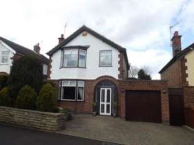  Image of 3 bedroom Detached house for sale in Roland Avenue Nuthall Nottingham NG16 at Nuthall Nottingham Nuthall, NG16 1BB