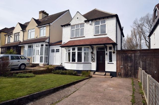  Image of 3 bedroom Detached house for sale in Rollason Road Erdington Birmingham B24 at Rollason Road Erdington Birmingham, B24 9BH