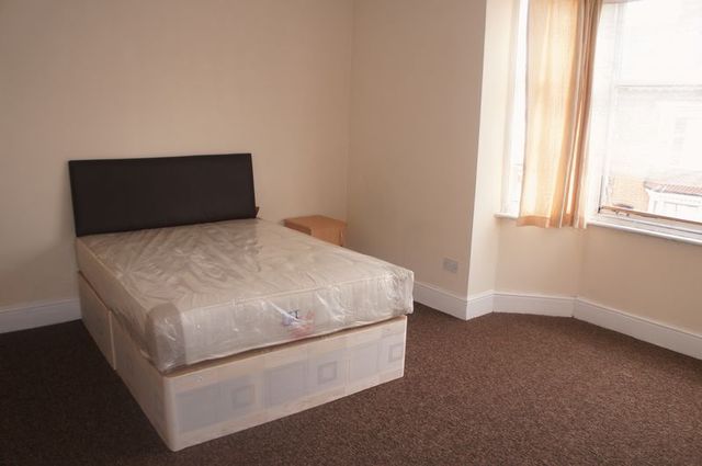  Image of 1 bedroom Terraced house to rent in Bramley Road Leicester LE3 at Bramley Road  Leicester, LE3 9DA