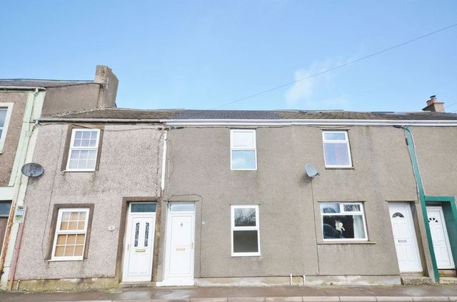  Image of 3 bedroom Terraced house for sale in Rowrah Road Rowrah Frizington CA26 at Rowrah Road Rowrah Frizington, CA26 3XJ