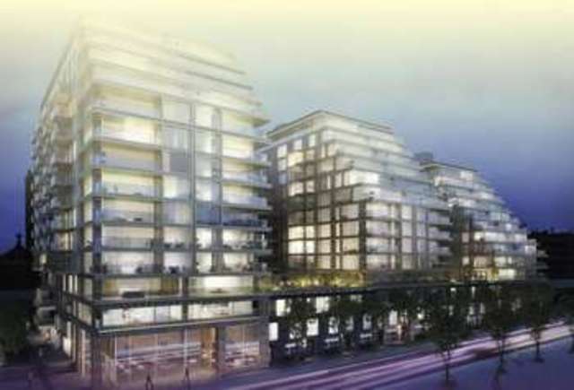  Image of 1 bedroom Property for sale in Royal Mint Street London E1 at Royal Mint Street  London, E1 8LG