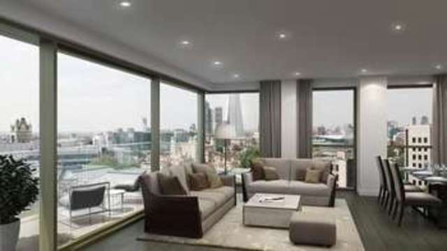  Image of 1 bedroom Property for sale in Royal Mint Street London E1 at Royal Mint Street  London, E1 8LG