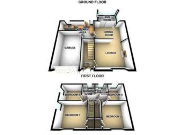  Image of 4 bedroom Semi-Detached house for sale in Rufford Road Southport PR9 at Crossens Southport Banks, PR9 8HT