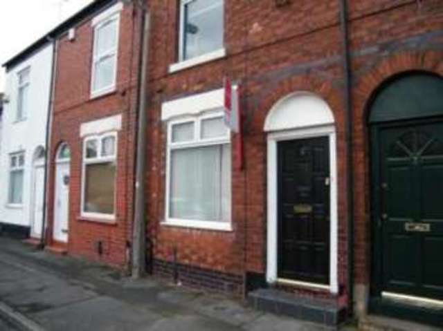  Image of 3 bedroom Terraced house for sale in Russell Street Stockport SK2 at Heaviley Stockport Heaviley, SK2 6QD