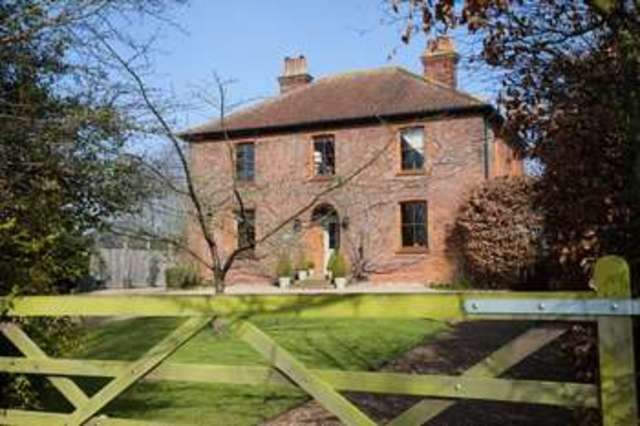  Image of 4 bedroom Detached house for sale in Ploughboy Lane Saham Hills Thetford IP25 at Ploughboy Lane Saham Hills Thetford, IP25 7JN