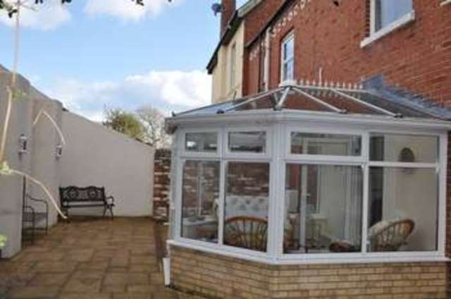 Image of 2 bedroom Flat for sale in Salterton Road Exmouth EX8 at 59a Salterton Road  Exmouth, EX8 2EQ