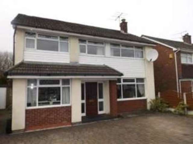  Image of 5 bedroom Detached house for sale in Sandford Close Harwood Bolton BL2 at Bolton Greater Manchester Bradshaw, BL2 3NH