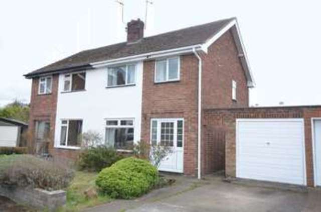  Image of 3 bedroom Semi-Detached house for sale in Sandringham Avenue Vicars Cross Chester CH3 at Sandringham Avenue Vicars Cross Chester, CH3 5JF