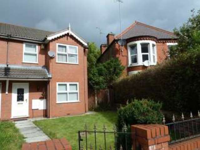  Image of 3 bedroom Detached house for sale in Sandringham Road Tuebrook Liverpool L13 at Sandringham Road Tuebrook Liverpool, L13 8BY