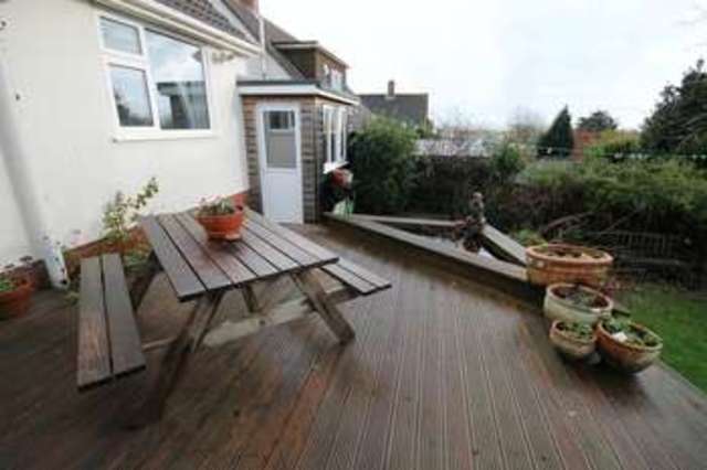  Image of 2 bedroom Detached house for sale in Saxon Avenue Pinhoe Exeter EX4 at Saxon Avenue  Exeter, EX4 9HG