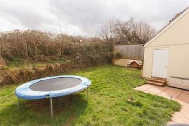  Image of 3 bedroom Detached house for sale in Saxon Close Crediton EX17 at Saxon Close  Crediton, EX17 3DS