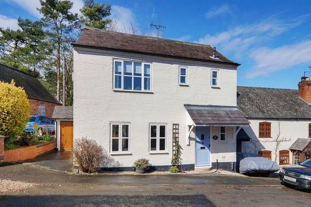  Image of 2 bedroom Detached house for sale in School Hill Walton on the Wolds Loughborough LE12 at School Hill  Walton on the Wolds, LE12 8JE