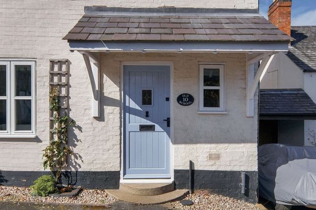  Image of 2 bedroom Detached house for sale in School Hill Walton on the Wolds Loughborough LE12 at School Hill  Walton on the Wolds, LE12 8JE