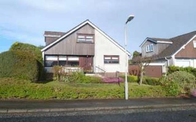  Image of 4 bedroom Detached house for sale in Scott Drive Cumbernauld Glasgow G67 at Scott Drive Greenfaulds Cumbernauld, G67 4LB