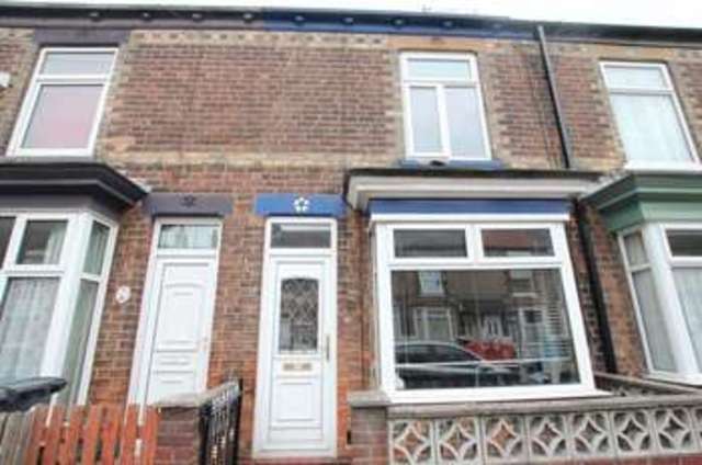  Image of 2 bedroom Terraced house to rent in Selkirk Street Hull HU5 at Selkirk Street  Hull, HU5 3NS