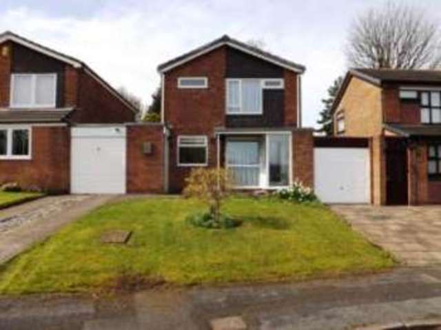  Image of 3 bedroom Detached house for sale in Snaefell Rise Appleton Warrington WA4 at Appleton Warrington Stockton Heath, WA4 5BW