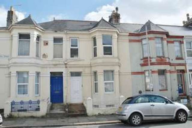  Image of 1 bedroom Flat to rent in South View Terrace Plymouth PL4 at South View Terrace St Judes Plymouth, PL4 9DH