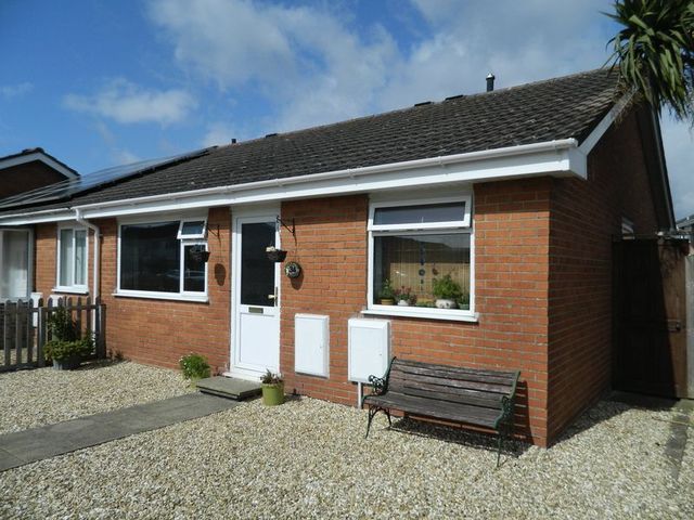  Image of 2 bedroom Detached house for sale in Lime Close Weston-super-Mare BS22 at Lime Close  Weston-s-Mare, BS22 6RP