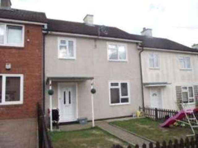  Image of 3 bedroom Terraced house for sale in Malory Close Southampton SO19 at Southampton Hampshire Thornhill, SO19 6FF