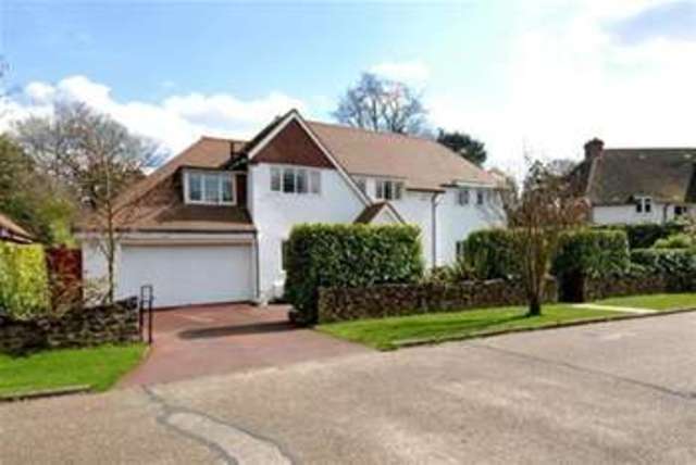 Image of 6 bedroom Detached house to rent in Southfield Place St. Georges Hill Weybridge KT13 at Weybridge, KT13 0RQ